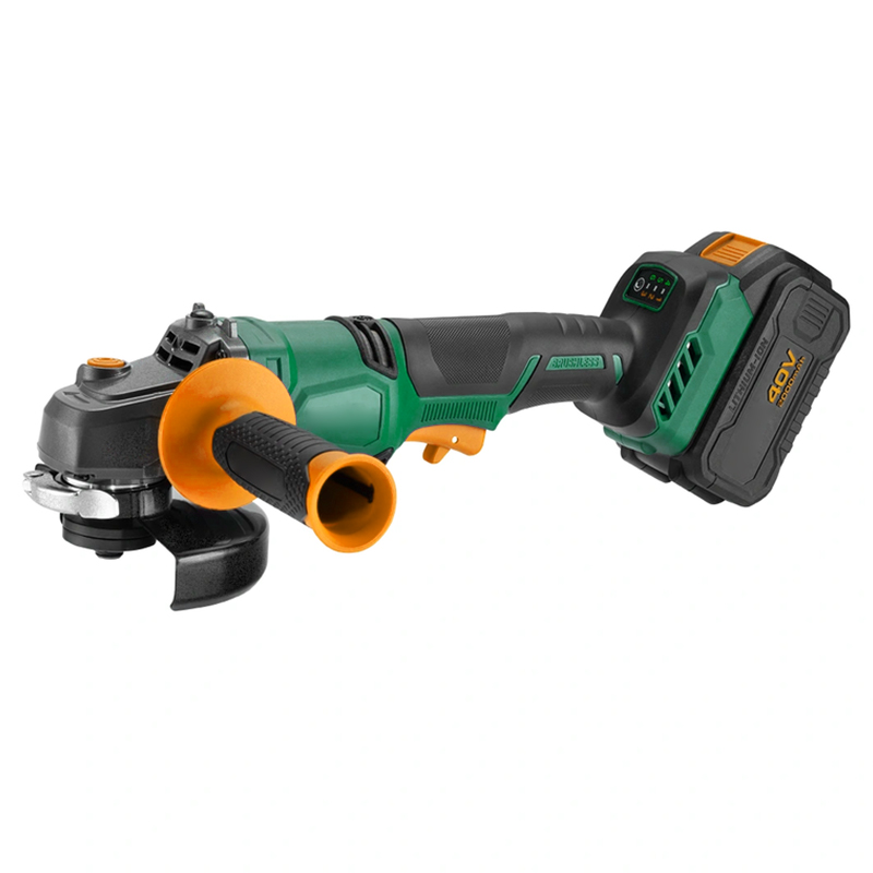Brushless Angle Grinder Battery Powered - Amoladora Angular Inalámbrica de Litio de