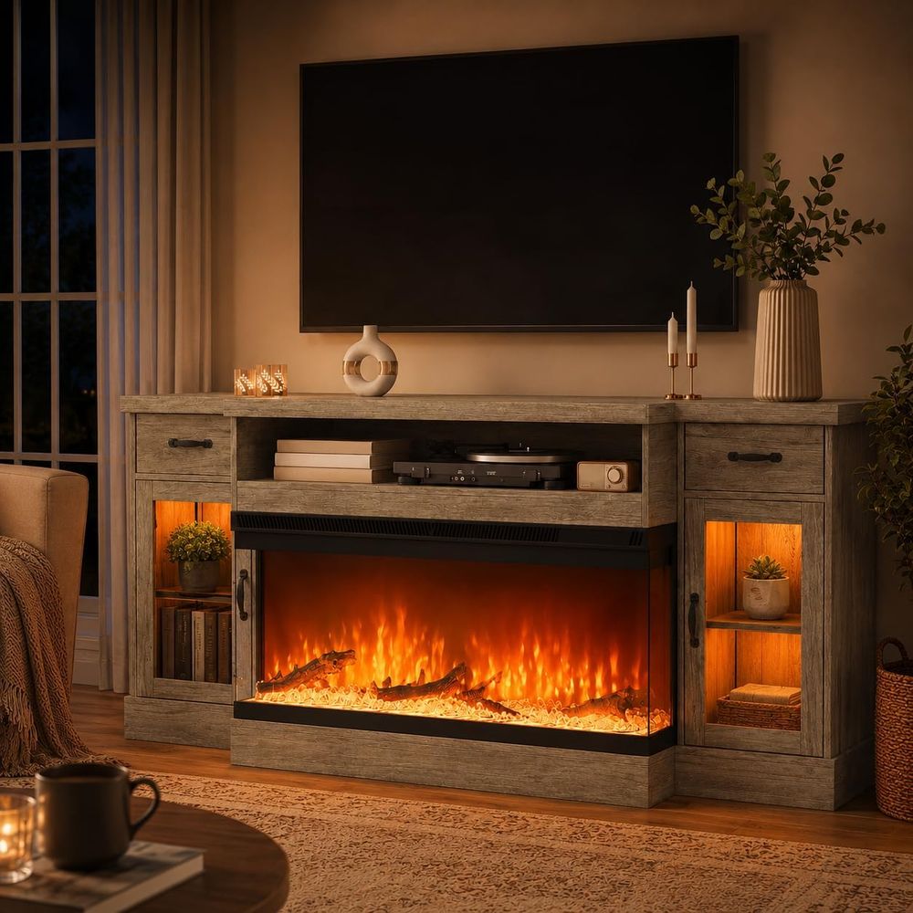 Electrical - Soporte para TV de 70 pulgadas