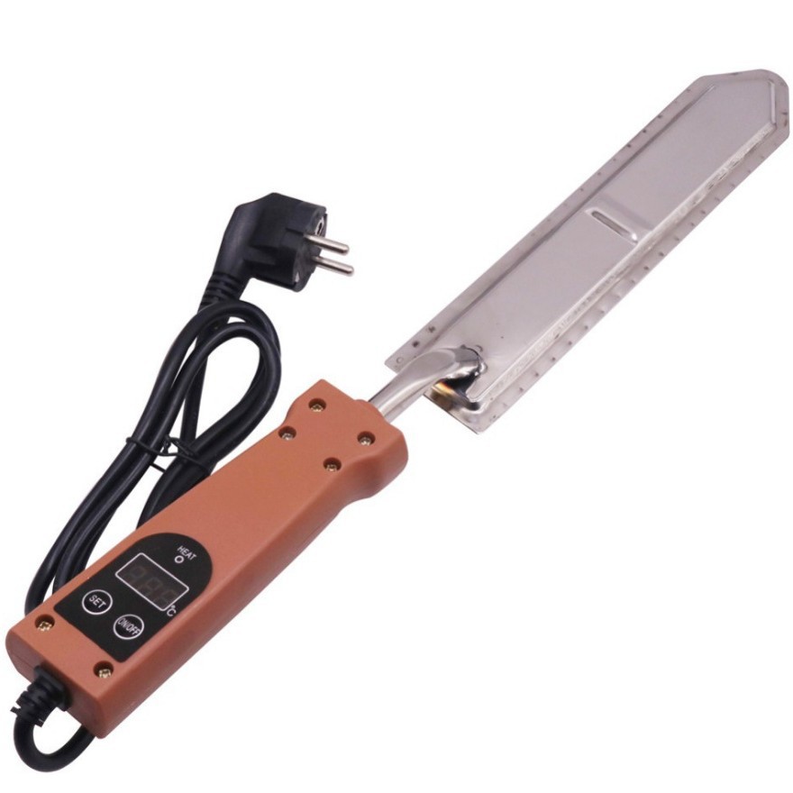 Electrical - Cuchillo eléctrico para cortar miel, cuchillo