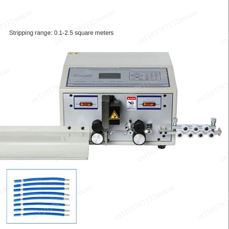 Automatic Wire Stripper Cutter - Cortador de Cables de 0.1-2.5 mm