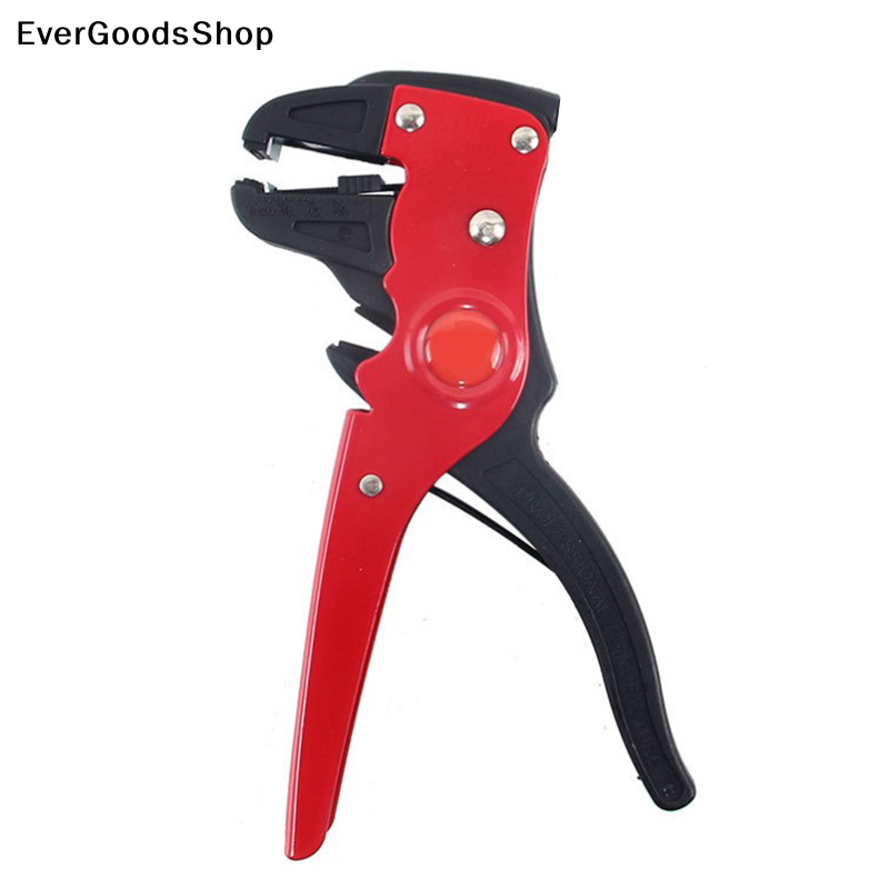 Automatic Wire Stripper Cutter - ✦ Mini desforradora de cables automática