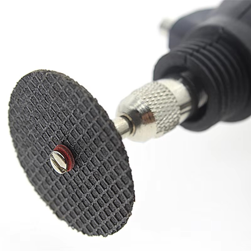 50 discos de corte reforzados  - Cordless Rotary Tool Kit Accessories reseña y precio