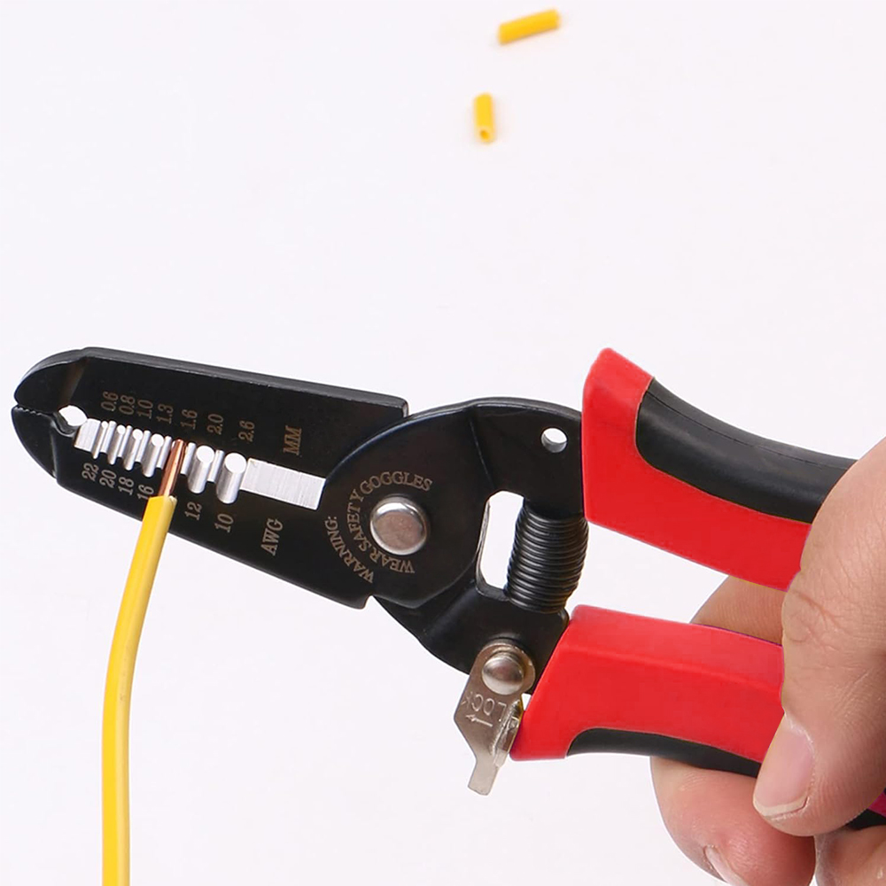 Cortador de Cables, Pelacables - Automatic Wire Stripper Cutter reseña y precio