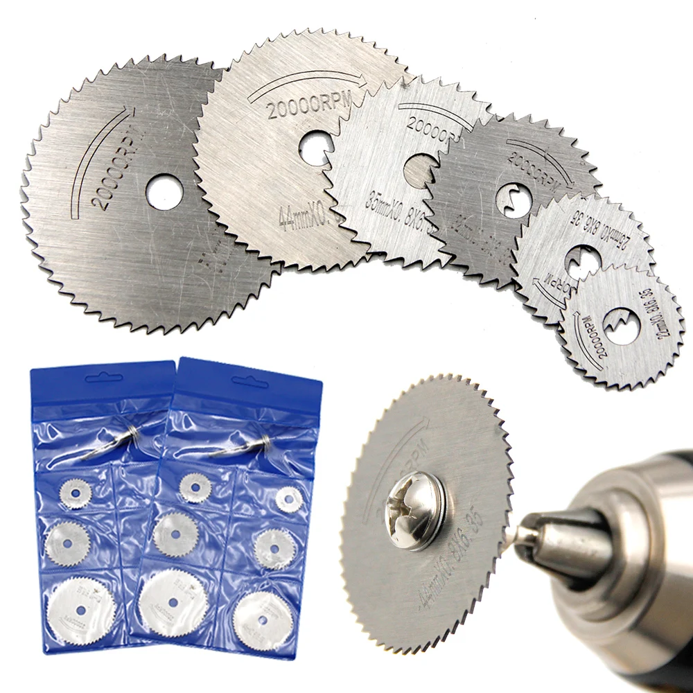 Juego de 7 piezas de hojas de  - Reciprocating Saw Attachment Drill reseña y precio