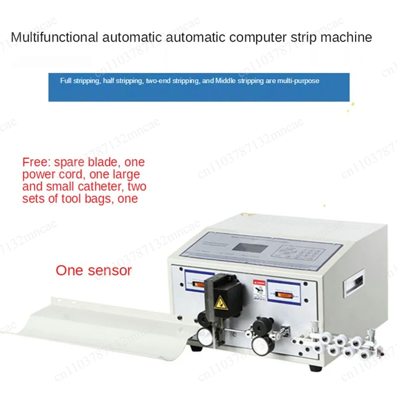 Cortador de Cables de 0.1-2.5  - Automatic Wire Stripper Cutter reseña y precio