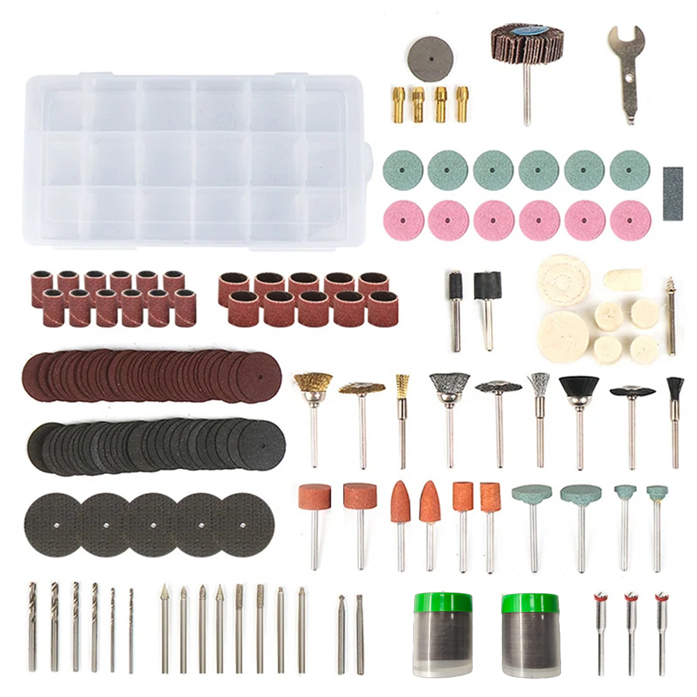 Accesorios de grabado de poten - Cordless Rotary Tool Kit Accessories reseña y precio