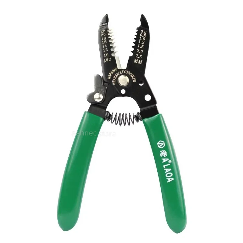 Alicates Pelacables LAOA, herr - Automatic Wire Stripper Cutter reseña y precio