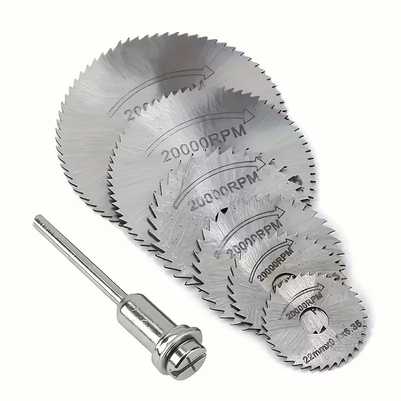 1 Juego de mini hojas de sierr - Reciprocating Saw Attachment Drill reseña y precio