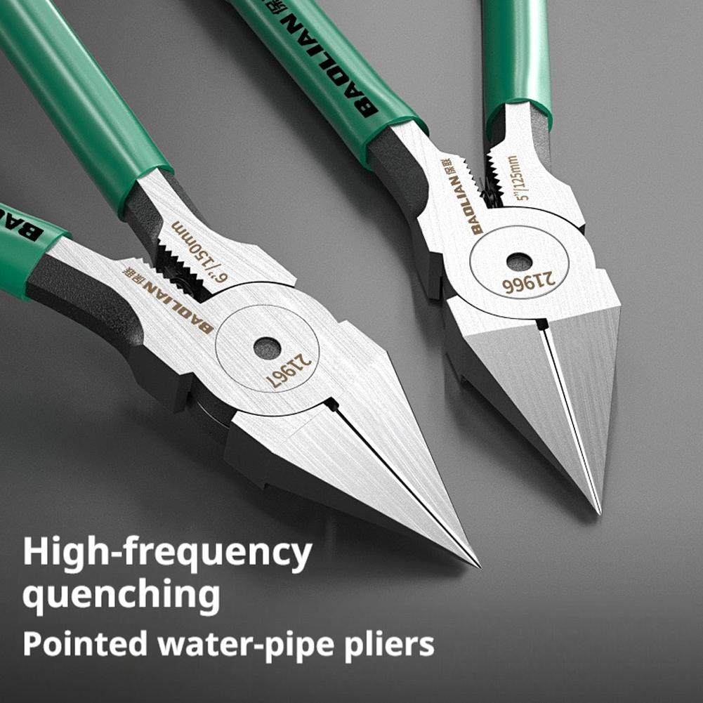 Alicates de corte ultraafilado - Automatic Wire Stripper Cutter reseña y precio
