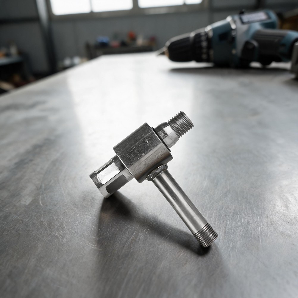 Adaptador de inyección metálic - Reciprocating Saw Attachment Drill reseña y precio